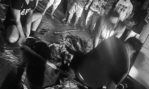 Driver sang motorsiklo patay sang na-aksidente sa Passi City