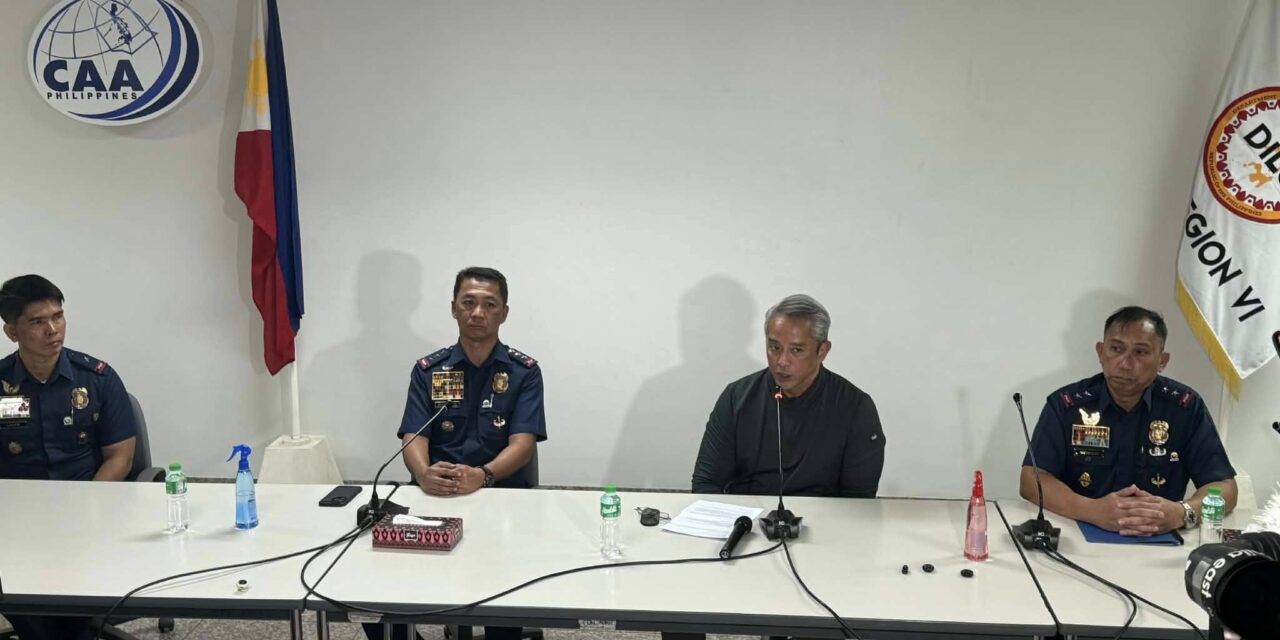 SILG Jonvic Remulla nanindugan nga accidental firing ang ikinamatay ni Dueñas VM Aimee Paz Lamasan