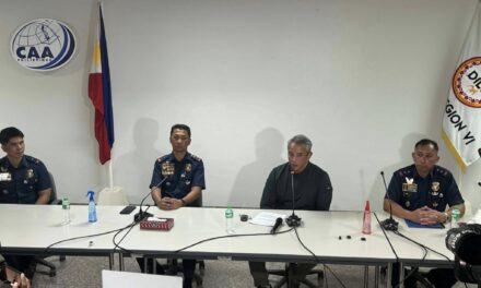 SILG Jonvic Remulla nanindugan nga accidental firing ang ikinamatay ni Dueñas VM Aimee Paz Lamasan