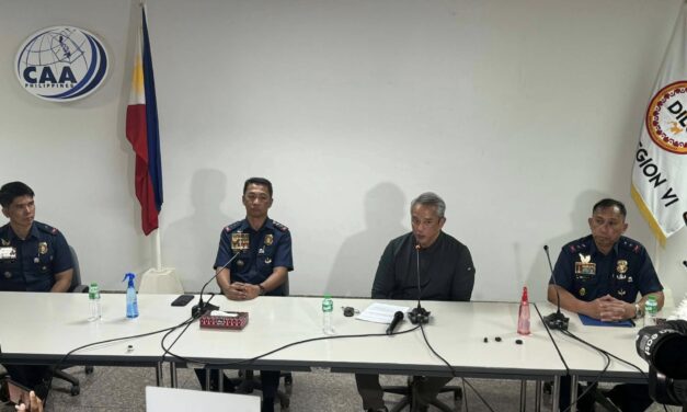 SILG Jonvic Remulla nanindugan nga accidental firing ang ikinamatay ni Dueñas VM Aimee Paz Lamasan