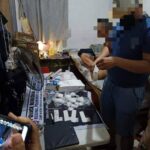 P2.7 million nga balor sang suspected shabu nga nakumpiskar sa Santa Barbara, Iloilo ginapatihan nga itigana sa Dinagyang Festival