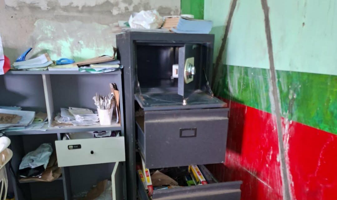 Motorcycle shop sa San Miguel ginransak; P25,000 nga benta nataban