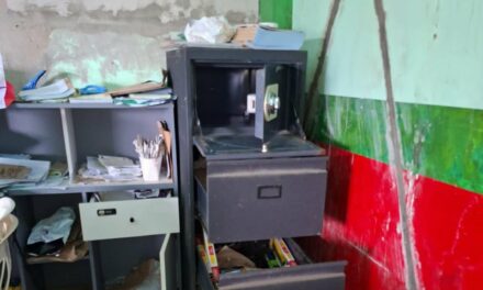 Motorcycle shop sa San Miguel ginransak; P25,000 nga benta nataban