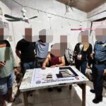 Barangay tanod dakup sa drug bust operation sa Balasan