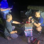 Masobra P160,000 nga balor sang kinaha nga peke nga sigarilyo na-recover sa Sara