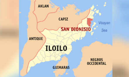 Pangayaw nga nagpamayle sa San Dionisio patay sang ginbuno sang nobyo sang iya anay karelasyon