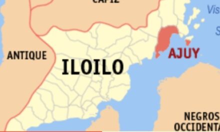 Mag-asawa gintiro sa Ajuy; bana patay