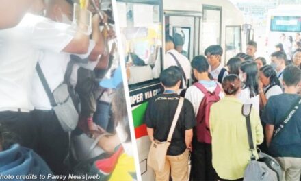 TTMO matukod sang team nga magatutok sa overloading sang mga PUVs sa siyudad