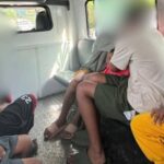 6 ka menor-de-edad nga nagabaligya sang trapo sa Atria District gin-rescue sang CSWDO