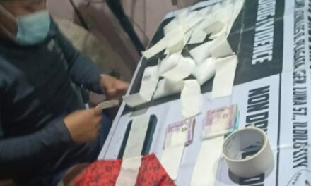 P60.6 million nga balor asng suspected shabu nakumpiskar sa Western Visayas sang Enero