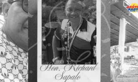 Punong barangay sang Ginot-an, San Joaquin patay sang gintiro sa sulod sang iya kwarto