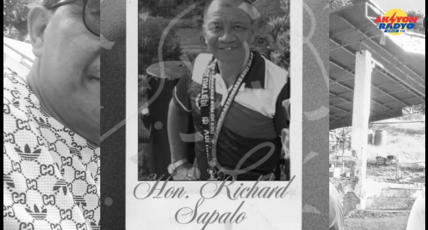 Punong barangay sang Ginot-an, San Joaquin patay sang gintiro sa sulod sang iya kwarto
