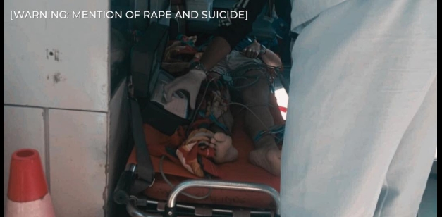 Volleyball player ginhimuslan kag ginpatay sang iya paryente sa Calinog; Suspek nag-surrender kag nag-ako sa krimen