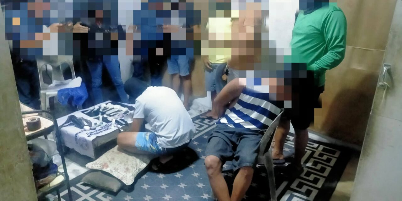 P2.5 million nga balor sang suspected shabu na-recover sa mangunguma nga subject sa drug bust operation sa Ajuy