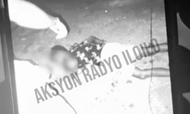 Nagatambay sa tiyangge sa Sooc, Arevalo patay sang gintiro; suspek nadakpan