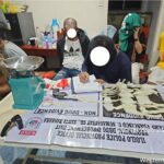 P14 million nga balor ang suspected shabu na-recover sa drug bust operation sa Balasan