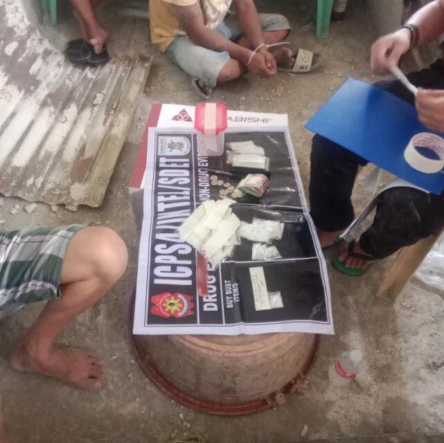 Drug surrenderer sa Boulevard, Molo nakuhaan sang P1.3 million nga balor sang suspected shabu