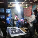 “Downline” sang drug personality nakuhaan sang P1 million nga balor sang suspected shabu sa Brgy. Calaparan, Arevalo