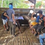 Anay pulis, number 1 nga barangay kagawad lakip sa 3 nga nadakpan sa drug bust operation sa Dingle