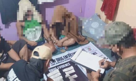 P1 million nga balor sang suspected shabu nakumpiskar sa 3 ka nadakpan sa drug buy bust operation sa Lopez Jaena, Jaro