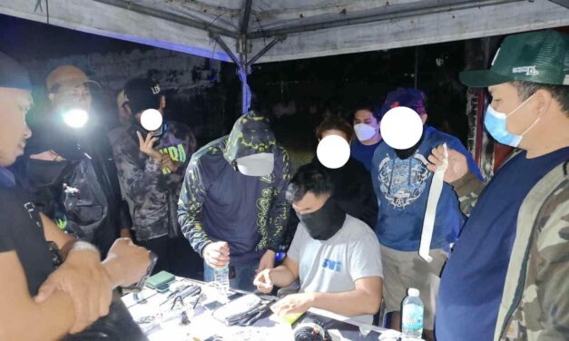 P2.2 million nga balor sang suspected shabu na-recover sa drug buy bust sa Tabuc Suba, Jaro