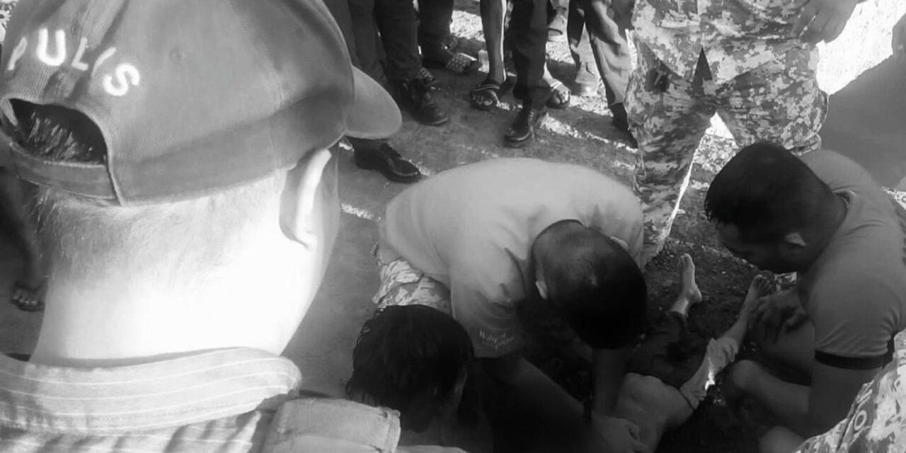 5 ka tuig nga bata patay sang nalumos sa RoRo port sa Lapuz