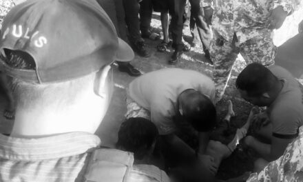 5 ka tuig nga bata patay sang nalumos sa RoRo port sa Lapuz