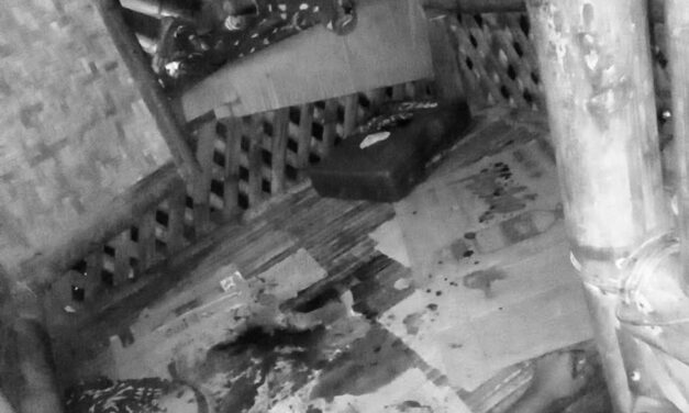 Passenger’s Assistance Officer sang modernized jeep nga nagsulod sa barracks sa Lambunao patay sang ginbuno sang driver