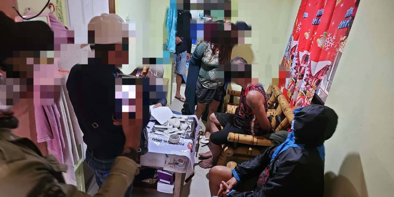 P3.5 million nga balor sang suspected shabu nakuha sa 2 ka subjects sang drug bust operation sa Passi City
