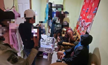 P3.5 million nga balor sang suspected shabu nakuha sa 2 ka subjects sang drug bust operation sa Passi City