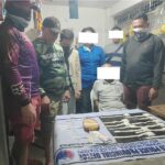 Punong barangay sang Bondulan, San Dionisio nadakpan sa drug buy bust operation; P1.5 million nga balor sang suspected shabu na-recover