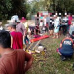 9 pilason sang nagbungguanay ang 2 ka tricycle sa San Enrique