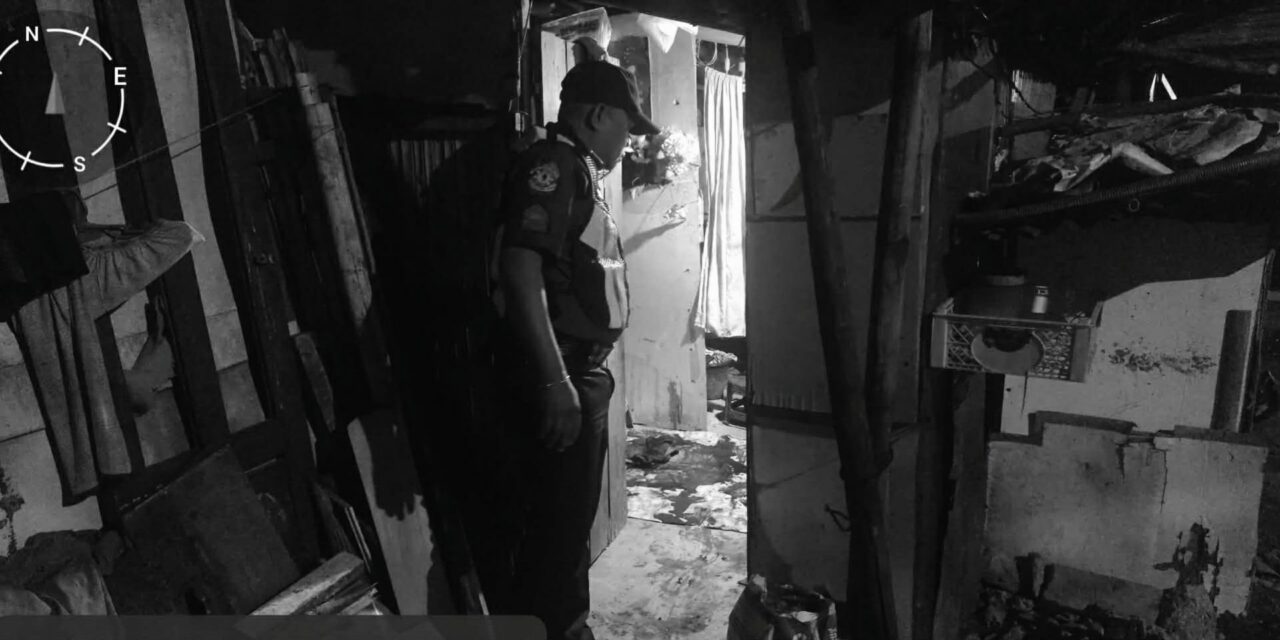 Trisikad driver patay sang ginbuno sang iya abyan sa Quintin Salas, Jaro