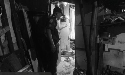 Trisikad driver patay sang ginbuno sang iya abyan sa Quintin Salas, Jaro