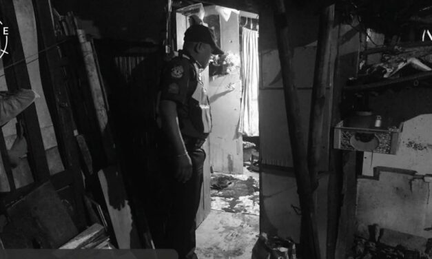 Trisikad driver patay sang ginbuno sang iya abyan sa Quintin Salas, Jaro