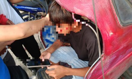 15-anyos nga solterito pilason sang makatatlo ka beses ginlampusan sang tubo sa Arevalo plaza