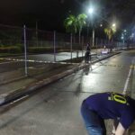 Construction worker patay sang gintiro sang iya abyan sa Santa Barbara