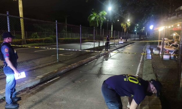 Construction worker patay sang gintiro sang iya abyan sa Santa Barbara