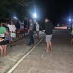 Driver sang motorsiklo patay sang nag-overtake kag nabungguan ang ginsundan nga motorsiklo sa Tubungan