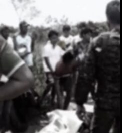 Mag-asawa, ila 15-anyos nga bata nga lalaki patay sang nalumos sa suba sa Brgy. Canabajan, Calinog