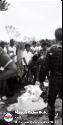 Mag-asawa, ila 15-anyos nga bata nga lalaki patay sang nalumos sa suba sa Brgy. Canabajan, Calinog