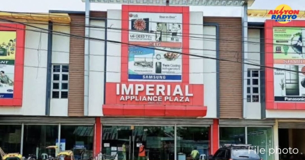 Appliance store sa Barotac Viejo ginransak; 34 ka cellphones nataban