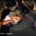 Former Calinog Mayor Salvador Divinagracia nga nadakpan sa Ungka Flyover ginatudlo nga nag-hit and run sa New Lucena; biktima patay