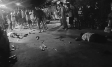 4 patay, 2 pilason sa pagpangbuno sa San Isidro, La Paz