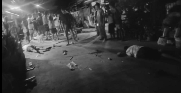 4 patay, 2 pilason sa pagpangbuno sa San Isidro, La Paz