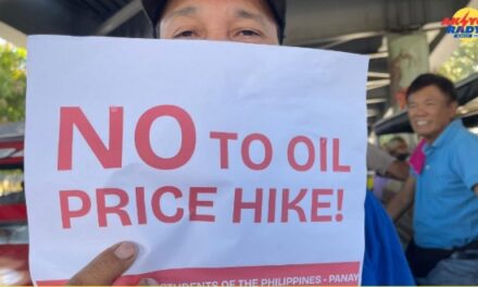Transport sector sa Iloilo City liwat nga maupod sa nationwide transport strike sa Marso 26