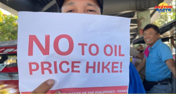 Transport sector sa Iloilo City liwat nga maupod sa nationwide transport strike sa Marso 26
