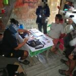 District leader sang TBS gang nga aktibo nga traffic aide dakup sa drug bust operation sa Camalig, Jaro