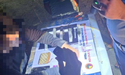 Taga-Alimodian dakup sa drug bust operation sa San Miguel