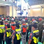 1,900 ka security personnel gin-deploy sang PRO 6 para sa ASEAN meetings sa Boracay Island